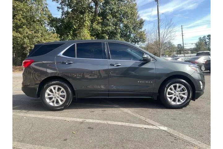 $11485 : Chevrolet Equinox 2018 LT 4d image 4
