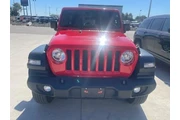 Jeep Wrangler Unlimited 2021 thumbnail