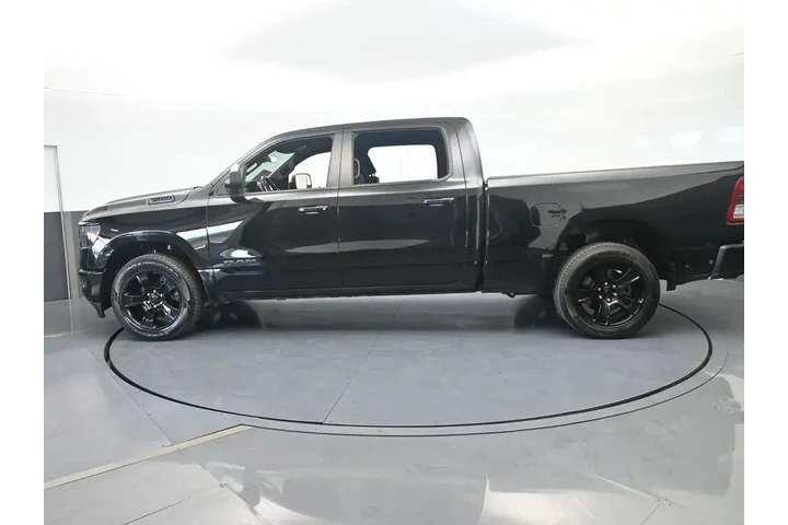 $32000 : Ram 1500 2023 4x2 Big Horn 4 image 3