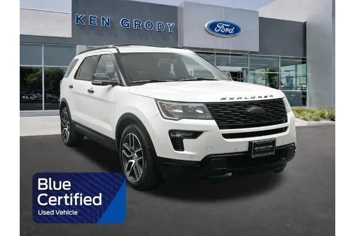 $21515 : Ford Explorer 2018 AWD Sport image 1