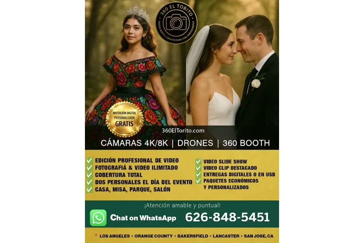 FOTOGRAFÍA Y VIDEO image 1