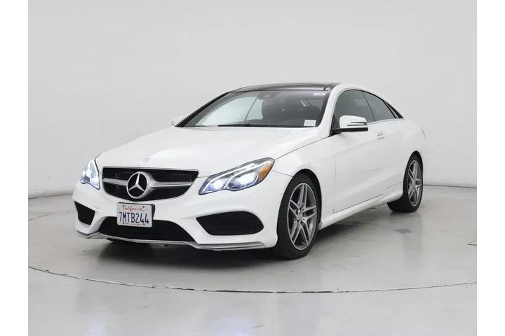 $23998 : Mercedes-Benz E-Class 2016 E image 4
