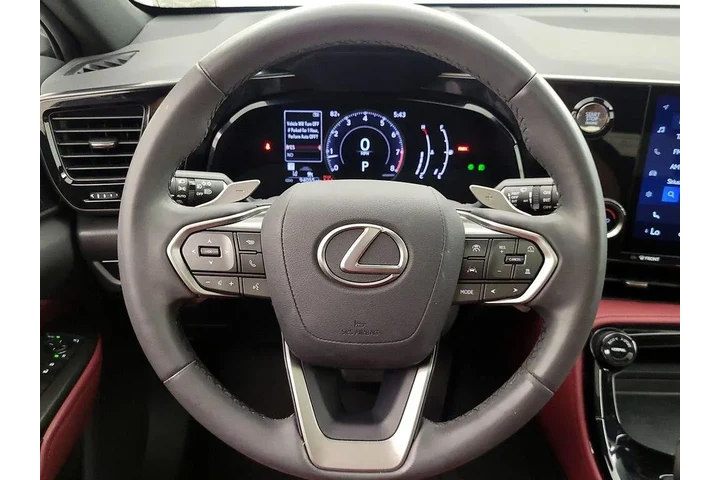 $27998 : Lexus NX 250 2022 AWD 4dr Cr image 10