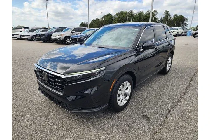 $29121 : Honda CR-V 2025 LX 4dr SUV image 9