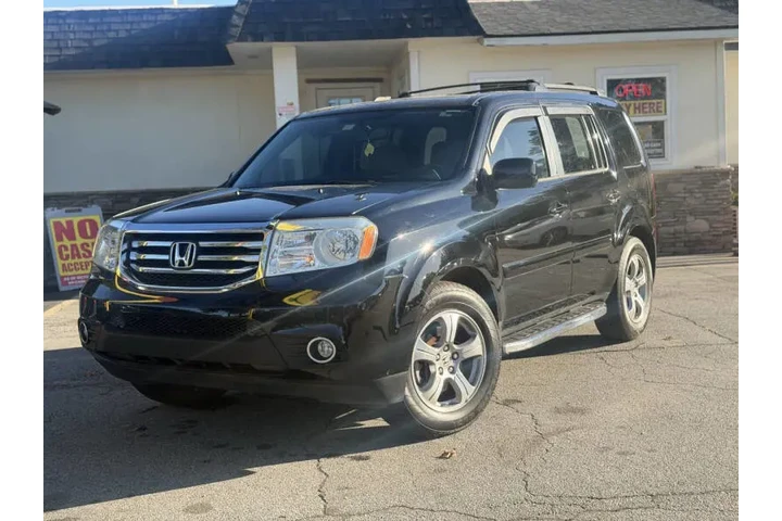 2013 Pilot EX-L image 2