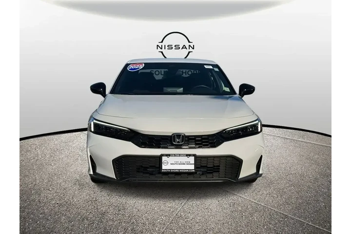 $24595 : Honda Civic 2025 Sport 4dr S image 2