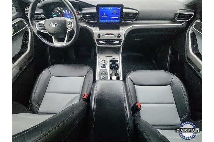 $33995 : Ford Explorer 2023 AWD XLT 4 image 8