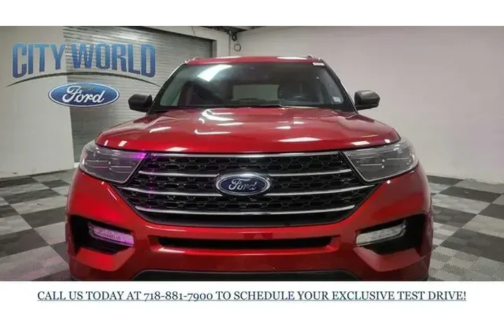 $26793 : Ford Explorer 2022 AWD XLT 4 image 3