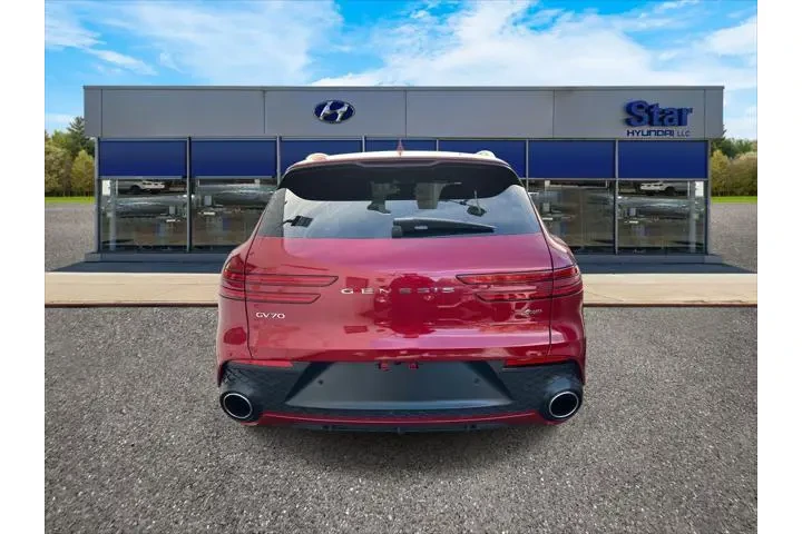 $37999 : Genesis GV70 2023 AWD 2.5T S image 5