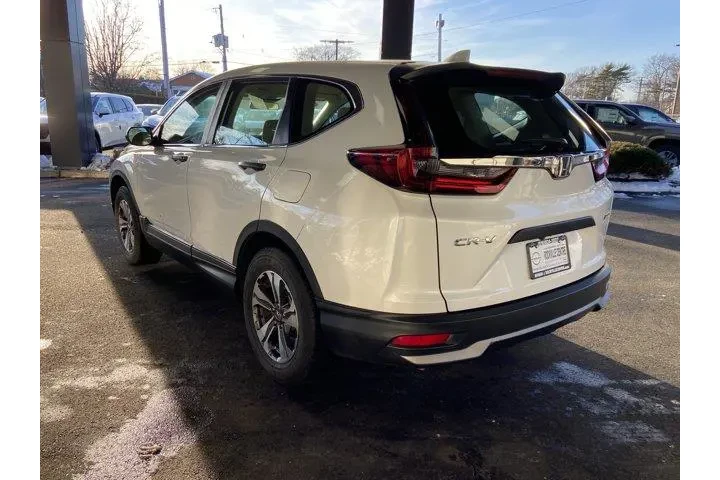 $20445 : Honda CR-V 2020 AWD LX 4dr S image 7