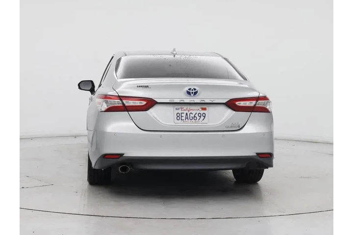 $22998 : Toyota Camry Hybrid 2018 XLE image 6