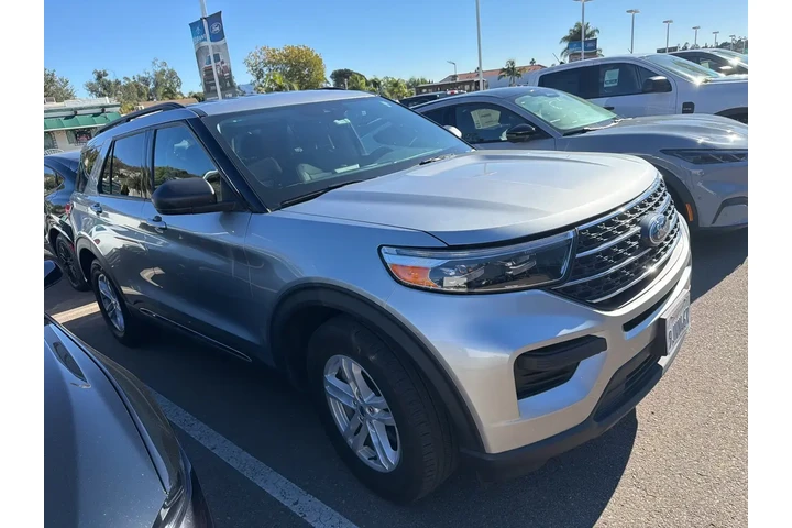 $29900 : Ford Explorer 2023 XLT 4dr S image 7