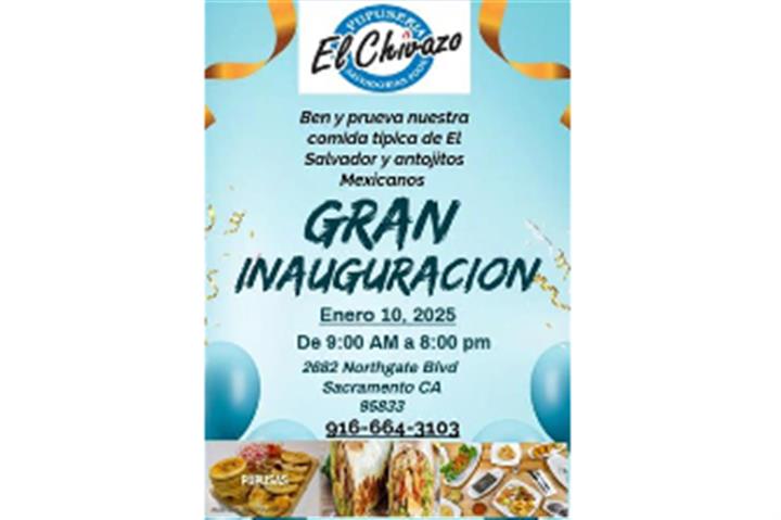 EL Chivazo Grand Opening image 1