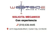 WESTSIDE BRAKE & TIRES en Los Angeles
