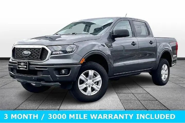 $23991 : Ford Ranger 2019 4x4 XLT 4dr image 1