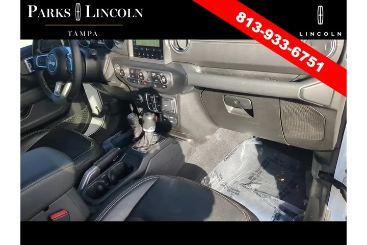 $35464 : Jeep Wrangler Unlimited 2022 image 10