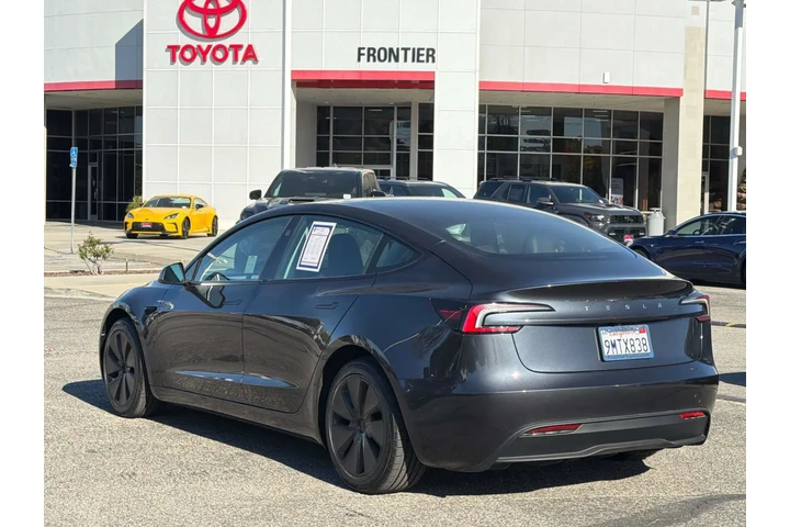 $32980 : Tesla Model 3 2024 4dr Sedan image 5