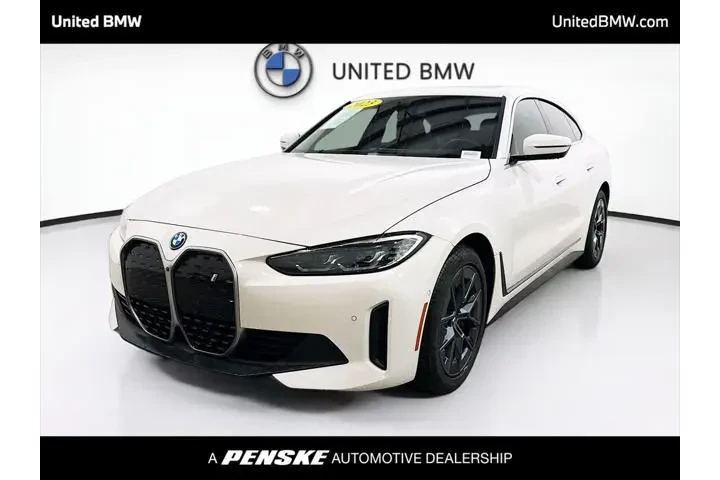 $31995 : BMW i4 2023 eDrive35 Gran Co image 1