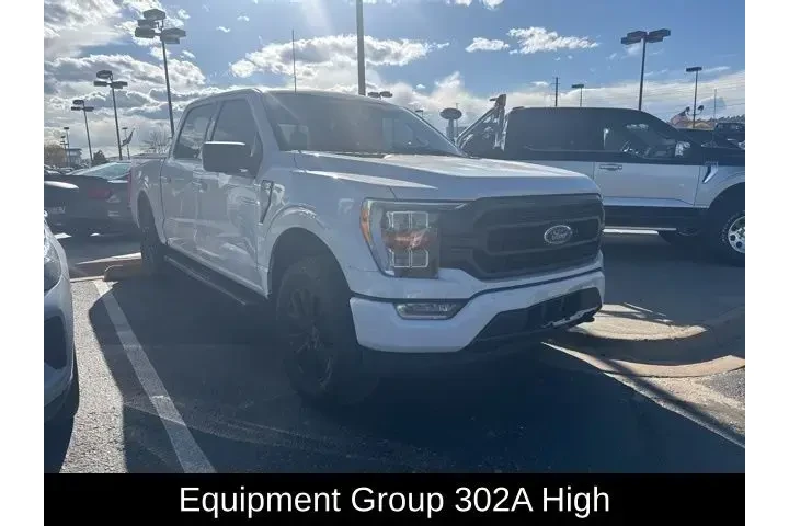 $34398 : Ford F-150 2021 4x4 XLT 4dr image 3