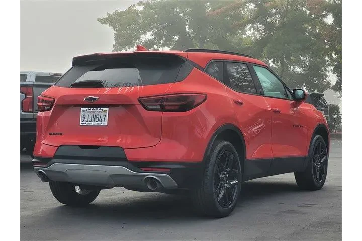 $22412 : Chevrolet Blazer 2023 LT 4dr image 6