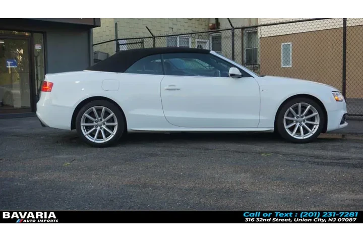 $15495 : 2016 A5 2dr Cabriolet Auto Pr image 10