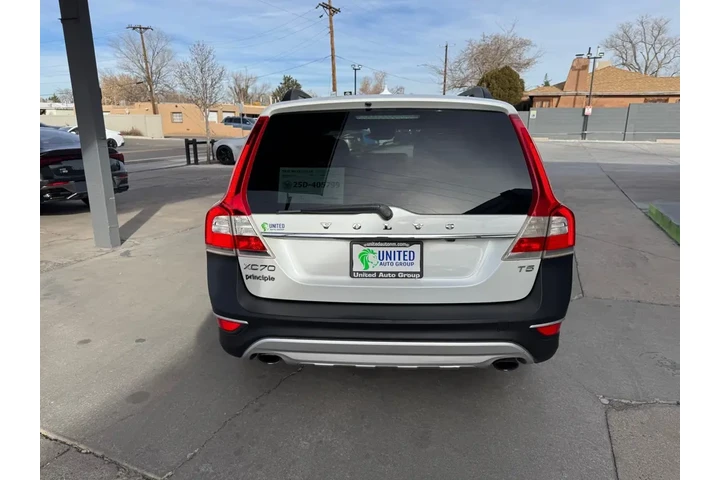 2016 XC70 2.0 T5 Platinum image 6