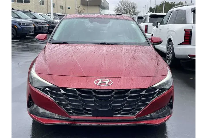 $15991 : Hyundai ELANTRA 2021 Limited image 2