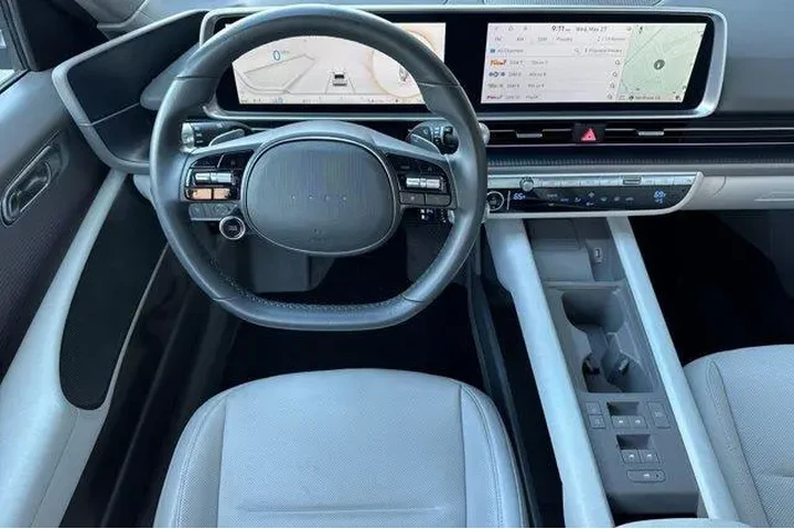 $26498 : Hyundai IONIQ 6 2024 SEL 4dr image 3