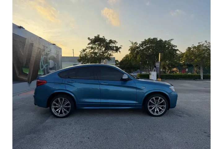 $19995 : 2017 BMW X4 M40i image 5