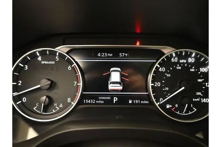 $23991 : Nissan Rogue 2023 SV 4dr Cro image 10