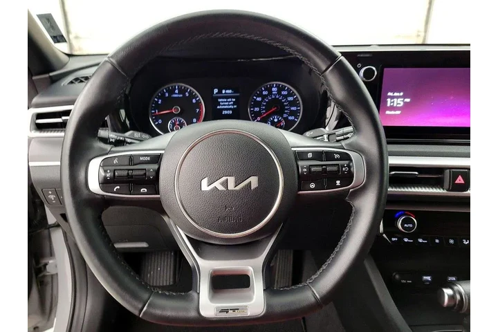 $27998 : Kia K5 2024 GT-Line 4dr Seda image 10