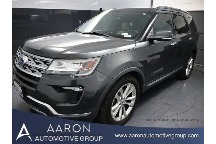 $19999 : Ford Explorer 2019 Limited 4 image 1