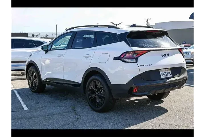$28495 : Kia Sportage 2025 AWD X-Line image 4