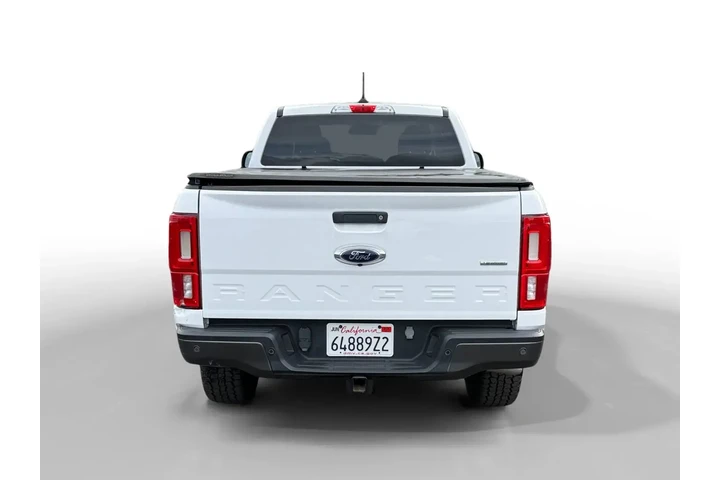 $27000 : Ford Ranger 2020 4x4 XLT 4dr image 4