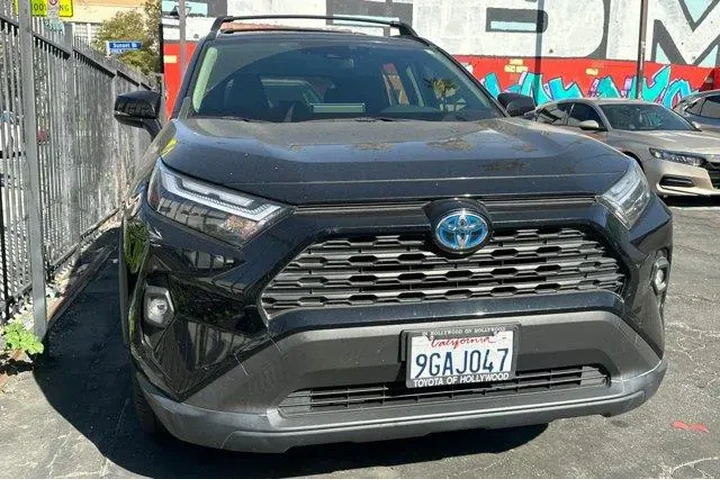 $35140 : Toyota RAV4 Hybrid 2023 AWD image 2