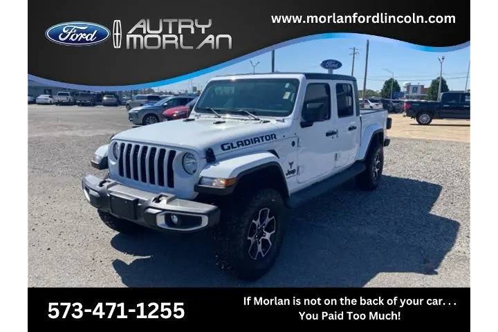 $34322 : Jeep Gladiator 2023 4x4 Spor image 1