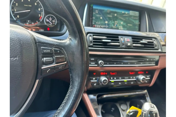 $10995 : 2015 BMW 5 SERIES image 2