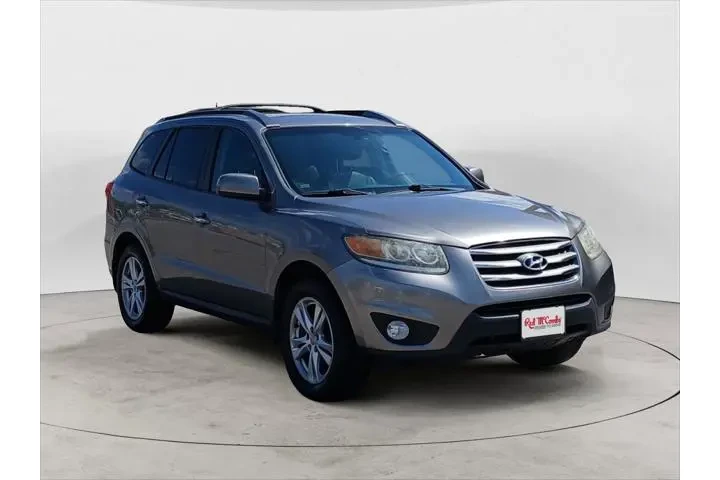 $7208 : Hyundai SANTA FE 2012 Limite image 7