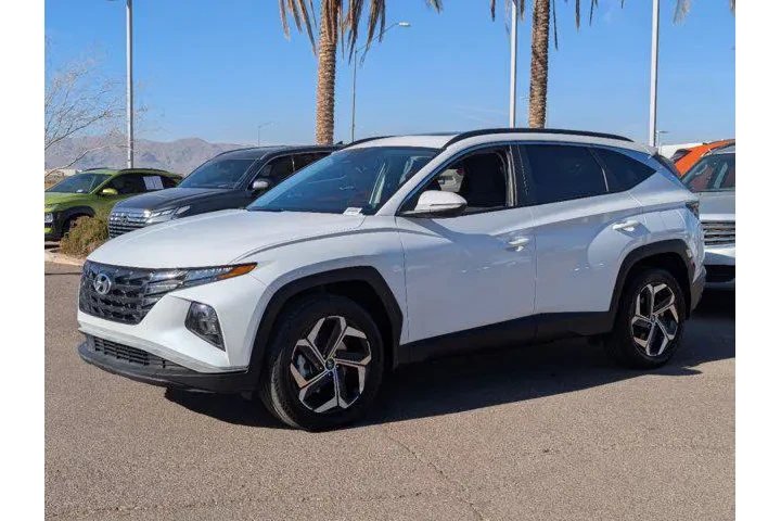 $22990 : Hyundai TUCSON 2022 AWD SEL image 8