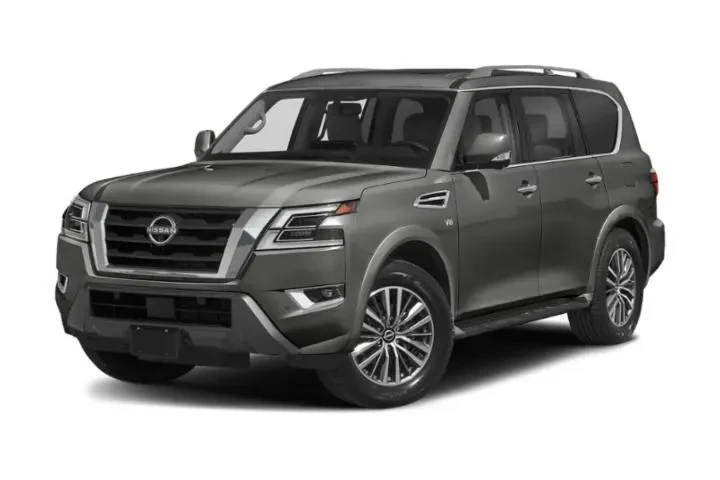 $28988 : Nissan Armada 2021 4x4 SL 4d image 1