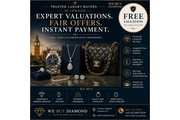 Trusted Diamond Buyer London thumbnail