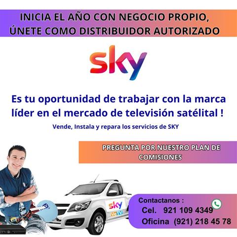 DISTRIBUIDOR SKY image 1