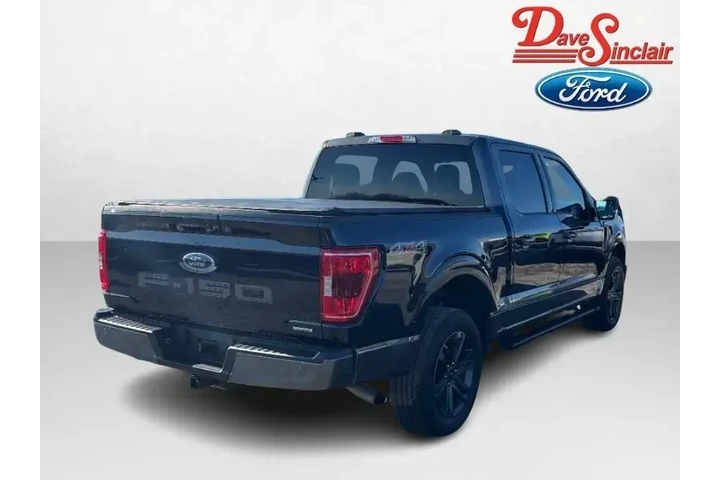 $38995 : Ford F-150 2023 4x4 Lariat 4 image 7