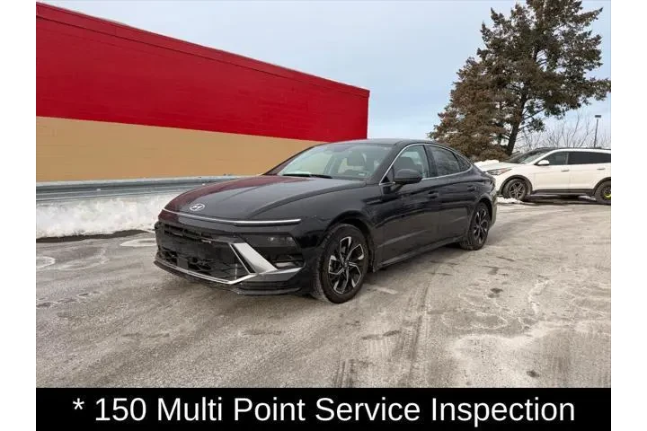 $19900 : Hyundai SONATA 2024 AWD SEL image 7