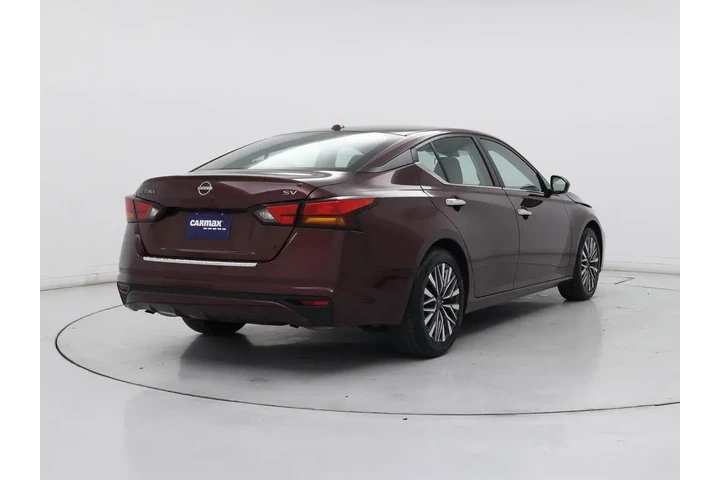 $20998 : Nissan Altima 2023 2.5 SV 4d image 8