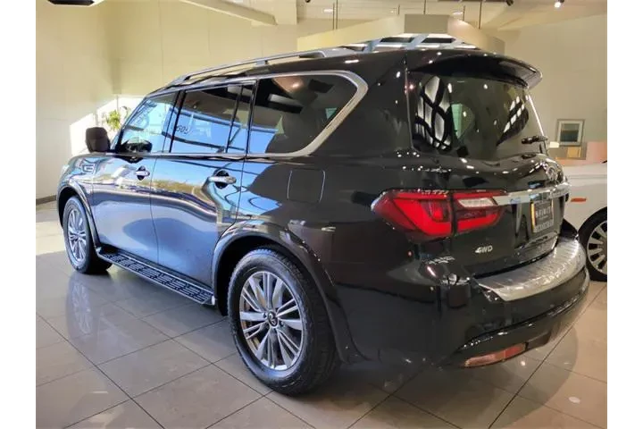 $24500 : INFINITI QX80 2020 AWD Luxe image 5