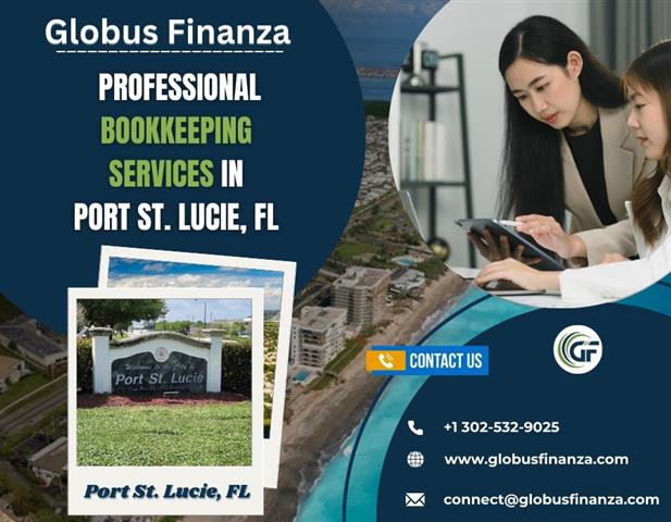 Bookkeeping Port St. Lucie, FL image 2