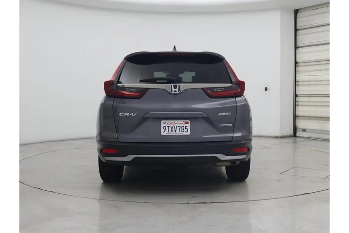 $25998 : Honda CR-V Hybrid 2022 AWD E image 6