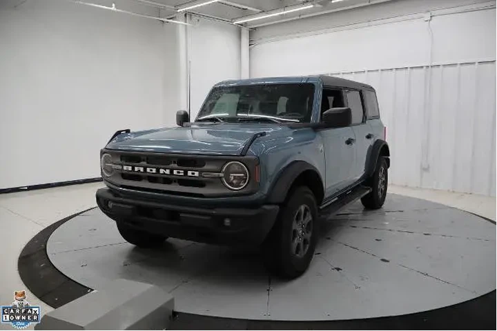 $34595 : Ford Bronco 2022 4x4 Base 4d image 10