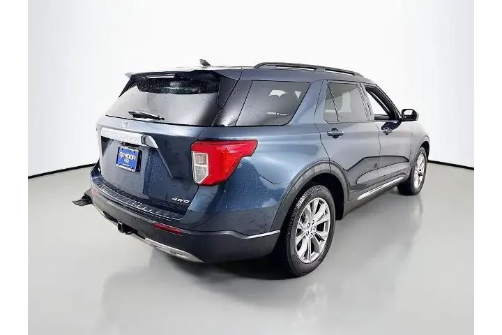 $25750 : Ford Explorer 2022 AWD XLT 4 image 7